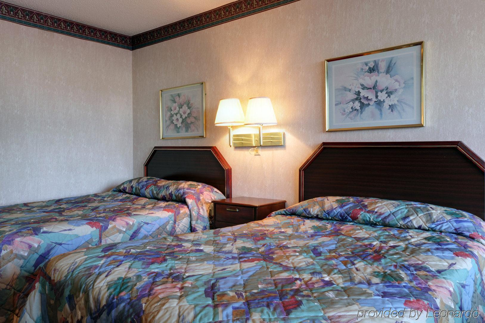 Americas Best Value Inn เมาน์เทนวิว ห้อง รูปภาพ